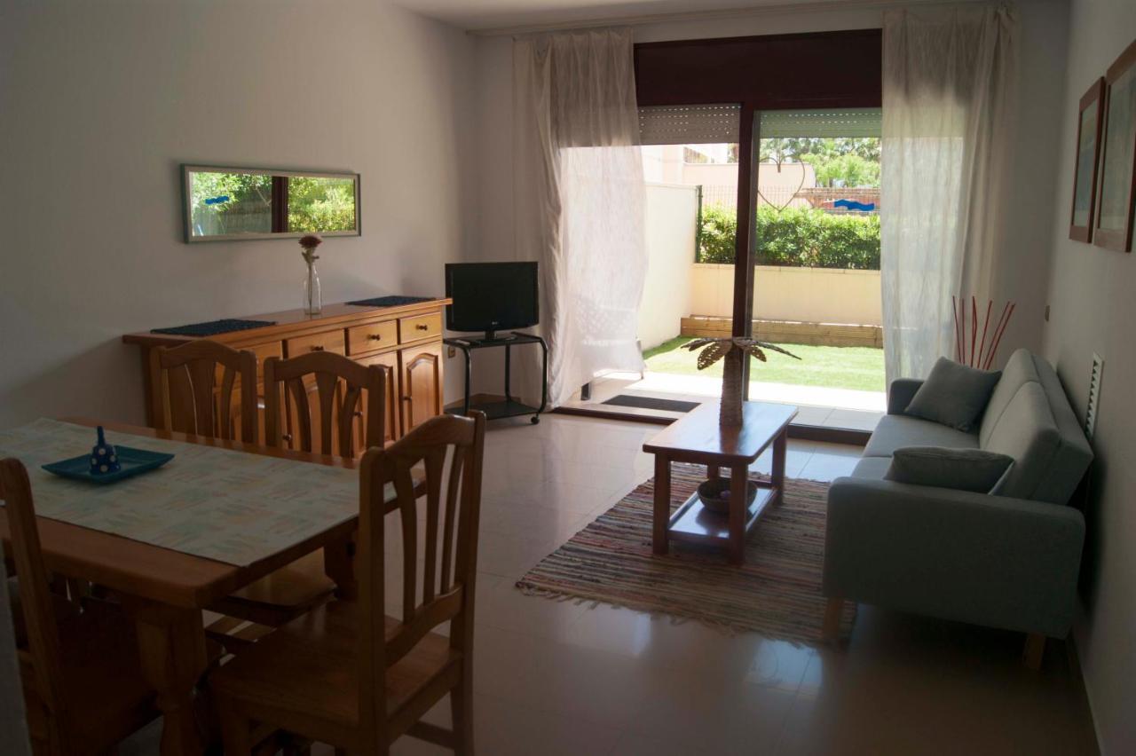 Mediterranea La Pineda Exterior foto