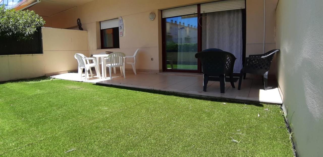 Mediterranea La Pineda Exterior foto