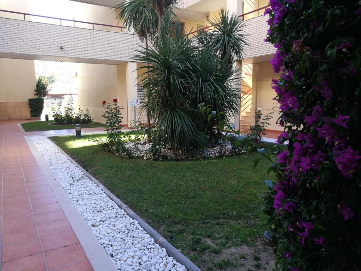 Mediterranea La Pineda Exterior foto