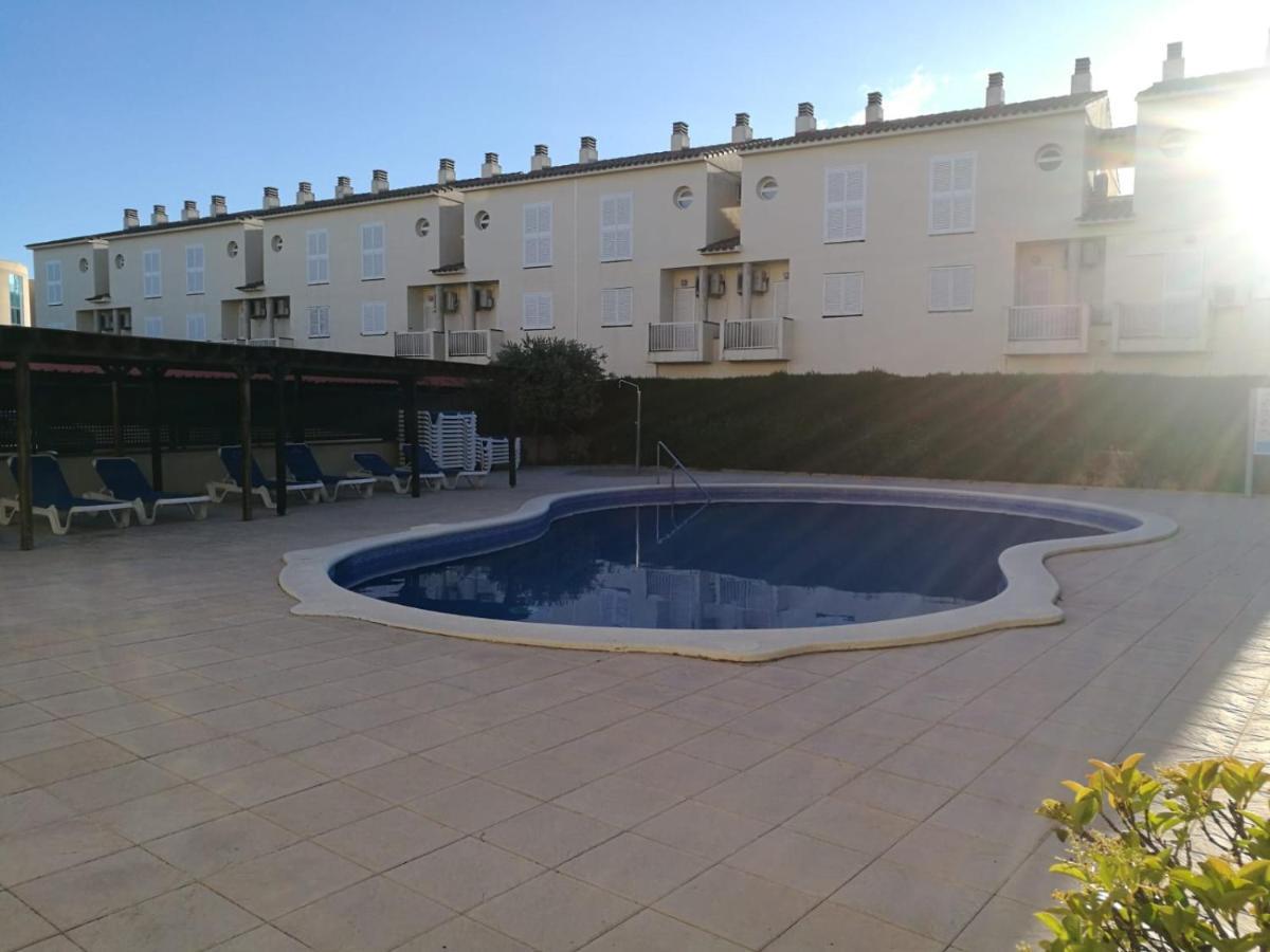 Mediterranea La Pineda Exterior foto